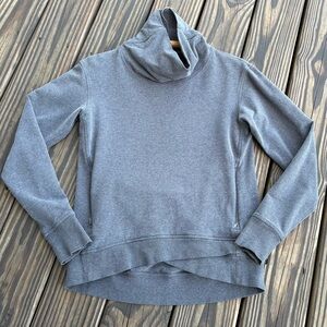 Lululemon On The Double Pullover